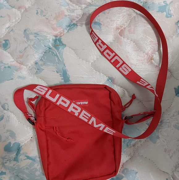 Supreme shoulder bag ss18 - Picture 4 of 4